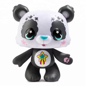 Figuras de Juguete de Vinilo de Diseño Personalizado Profesional, Figuras de Acción de PVC, Personajes de Animales, Juguetes de Vinilo para Niños - Product Image 1