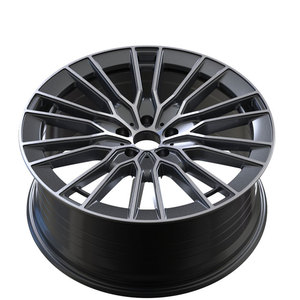 Jantes de style <span class=keywords><strong>AMG</strong></span>, jantes de style original, compatibilité 5x108~120 pour G63 GLS63 GLS S63 Classe E & <span class=keywords><strong>S</strong></span>, disponibles en tailles 22 et 23 pouces - Product Image 3