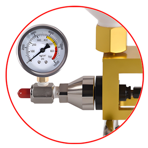 <span class=keywords><strong>Machine</strong></span> de jointoiement d'injection haute pression 1100W PU/polyuréthane/époxy/étanche <span class=keywords><strong>Machine</strong></span> de jointoiement de ciment - Product Image 2