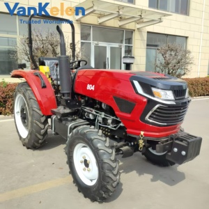 Trattore Tutto Terreno VKL 804 40-90HP, Ideale per Risaie e Terreni Asciutti Difficili - Product Image 2