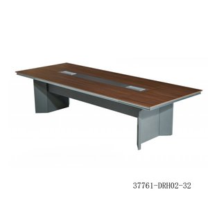 Escritorio de Oficina de Madera de Grado Comercial, Premium y Minimalista, 37761-DRA06-24 - Product Image 3