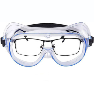Lunettes de sécurité, lunettes de protection pour le travail, lunettes de survie en plein air, anti-buée, protection des yeux, lunettes incassables, GZ RTS, commande en gros mixte - Product Image 3
