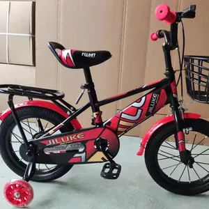2022 새로운 모델 종류의 가격 작은 경량 장난감 아이 자전거 어린이 자전거 아기 사이클 Kidsbike 훈련 휠