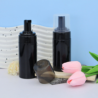 Bouteille souple vide en PET imprimée sur mesure, de qualité alimentaire, avec applicateur fin pour huile, vinaigrette et encre