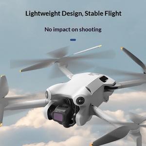 <span class=keywords><strong>Kit</strong></span> de Filtros de Lente Anti-Contaminación de Luz UV CPL ND PL Star para Fotografía Aérea con Dron <span class=keywords><strong>DJI</strong></span> <span class=keywords><strong>Mini</strong></span> 4 <span class=keywords><strong>Pro</strong></span> - Product Image 5