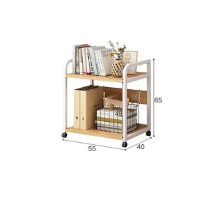 Scaffali da Terra in <span class=keywords><strong>Ferro</strong></span> <span class=keywords><strong>Battuto</strong></span>, Libreria Minimalista in Metallo, <span class=keywords><strong>Scaffale</strong></span> per Stampante da Ufficio, <span class=keywords><strong>Scaffale</strong></span> Portaoggetti per Soggiorno, Vendita Diretta dalla Fabbrica, OEM - Product Image 6