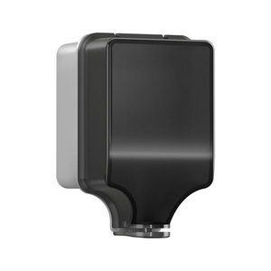 Outdoor Waterproof <b>Socket</b> 2 Outlets IP66 PCABS Wall Mount For Garage And <b>Bathroom</b> Use - Product Image 2