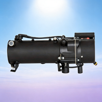 Chauffe-eau certifié CE 12V 24V 10KW entièrement automatique, chauffage au liquide pour stationnement, unité de chauffage anticorrosion pour tous les véhicules
