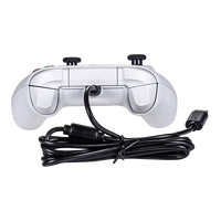 Control Inalámbrico para Juegos HY-15 de 2.4GHz para Xbox One S/X/Series X y PC, Doble Vibración, Giroscopio de Seis Ejes, Botón Turbo Programable