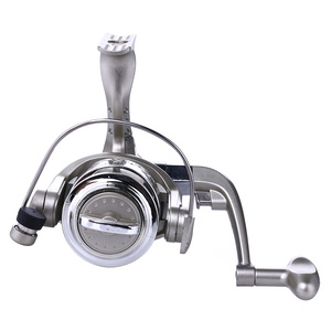 Carrete de Pesca de Aluminio Serie 7000 Hengjia, Carrete de Pesca con Bobina de Metal - Product Image 5