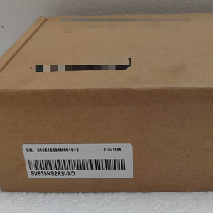 Variateur de fréquence AC SV635NS2R8I-XD SV635NS5R5I-XD SV635NS1R6I-XD, Pièces détachées pour l'automatisation industrielle, Module de système de commande de moteur - Product Image 1