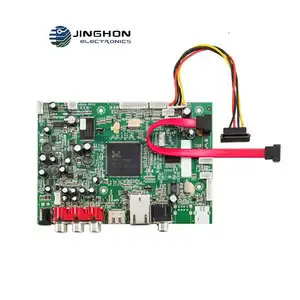 Pcba Montagem Multilayer Pcb Electronic Board Fabricante