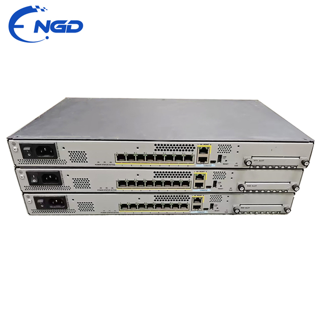 8-Port Gigabit Next-Generation Firewall with 1Gbps Throughput 50000 Concurrent Connections VPN Support ASA5508-X