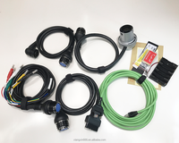 메르세데스 벤츠 자동차 트럭 용 MB STAR C5 SD WIFI DOIP 진단 스캐너 도구