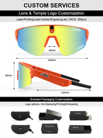 Lunettes de sport connectées Bluetooth pour la course en extérieur avec caméra IA, vidéo, protection UV400, anti-choc, pour le cyclisme et la traduction