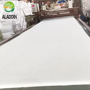 Forno di isolamento refrattario/forno rivestimenti 1430Chigh zirconio fibra ceramica coperta per la vendita calda caldaia e forno industriale