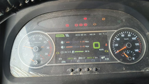 ZTC500H เครนรถบรรทุก50Ton Zoomlion 2020มี5ส่วน45เมตรบูม2ตันถ่วงน้ำหนักเครื่องยนต์และปั๊ม - Product Image 6