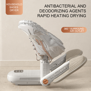 Wholesale Hot Sell Heating Shoe Washing Machine with Dryer Timing Deodorization and Deodorizer - Product Image 4