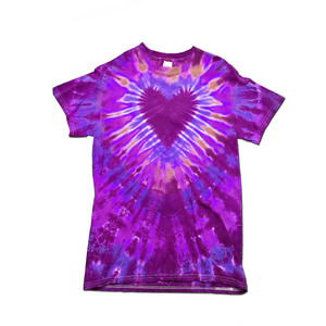 OEKO-TEX Girl Tie Die Surfing <strong>Shirt</strong> Upf 50+ Rashie Rashguard <strong>Tee</strong> - Product Image 4