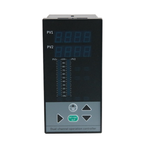 Instrument de mesure de température industriel électronique Weistoll, contrôle numérique intelligent, précision 0,2 % FS - Product Image 3