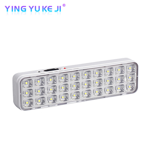 Xách Tay Có Thể Tái Chế <span class=keywords><strong>LED</strong></span> Ánh Sáng Khẩn Cấp 30 Chip 3 Giờ Sạc Lạnh Trắng <span class=keywords><strong>LED</strong></span> Chip Cho Ngoài Trời Ứng Dụng Làm Bằng Nhựa - Product Image 3