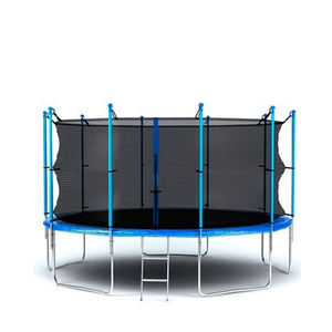 Sundow đảm bảo chất lượng unisex 15ft giá rẻ bền chuyên nghiệp ngoài trời trẻ em Trampoline các nhà sản xuất - Product Image 2