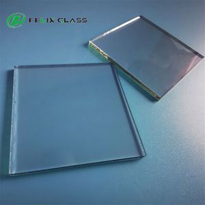 Lámina de Vidrio Borosilicato Transparente Resistente a los Arañazos FELIX, Vidrio de Visión - Product Image 2