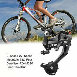 <span class=keywords><strong>Desviador</strong></span> trasero de bicicleta de montaña de montaje directo Saimeng aleación de aluminio de 9 velocidades ligero ajustable en el SM-HB-001 - Product Image 5