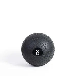 サプライヤーカスタムロゴジムパワートレーニングメディシンボールサンド充填PVCスラムボールデッドウェイトボール