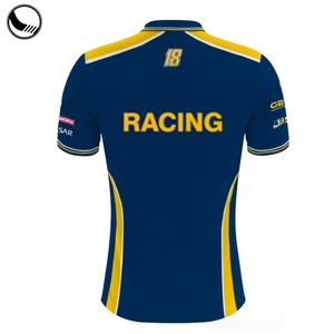 Camisetas de Equipo de Carreras Sublimadas de Talla Grande BETHERIVAL - Product Image 5