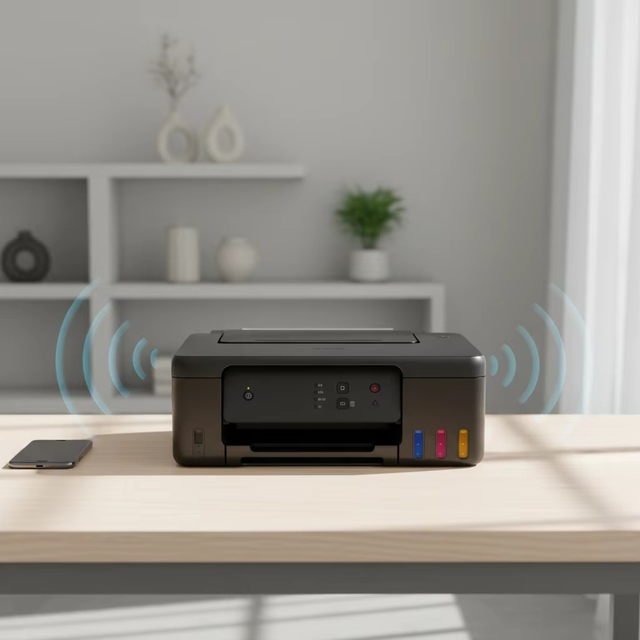 G1830 G3830 G2810 Wireless All in One High Capacity Ink Tank Inkjet Printer Borderless USB Home Office Document Photo Printer