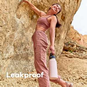 Termo Personalizado con Logotipo, Botella de Agua Deportiva de Acero Inoxidable con Aislamiento al Vacío para Exteriores, con Logotipo Personalizado - Product Image 6