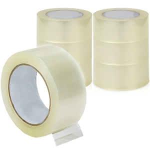 Ruban adhésif décoratif Ruban d'emballage Scellage de carton BOPP imprimé Ruban adhésif à conception personnalisée - Product Image 5