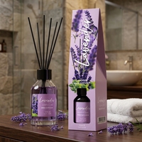 Diffuseur de parfum surdimensionné coloré personnalisable DIY longue durée écologique sans phtalates