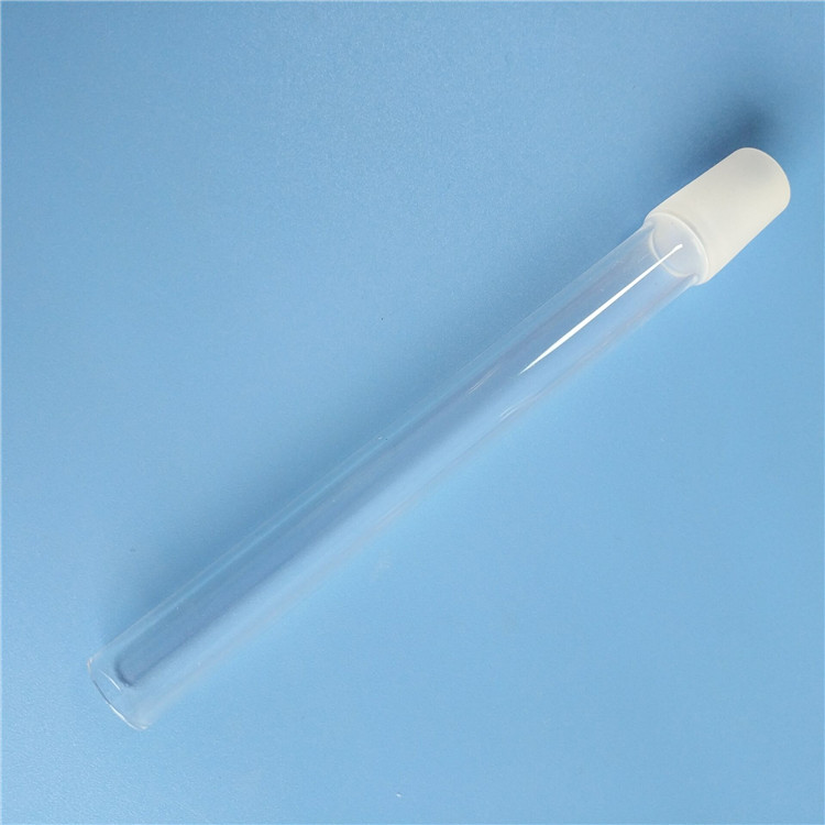 Customized Quartz Glass Ball Joint