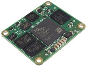 มีสินค้าในสต็อก โมดูล SOC ของแท้ 100% ใหม่เอี่ยม พร้อม XILINX ZYNQ 7020 TE0720-04-61C33MA - Product Image 2