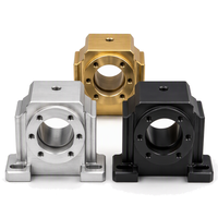 Fabrication sur mesure de pièces métalliques et plastiques par usinage CNC à tolérance stricte, fraisage et tournage 3, 4 et 5 axes
