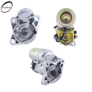 มอเตอร์สตาร์ทรถยนต์2.0KW 9T 12V สำหรับ Ford econovan <span class=keywords><strong>MAZDA</strong></span> Kia Besta 128000-0040 2280003840 31354N JS365 0R20118400B - Product Image 5