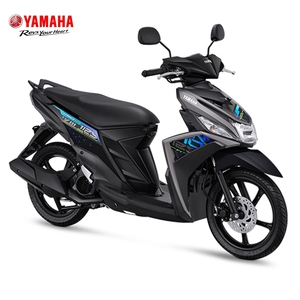 Motocicleta Nueva Indonesia Scooter MIO M3 125, Refrigerada por Aire, 4 Tiempos, 1 Cilindro, 4.2L, Telescópica - Product Image 3