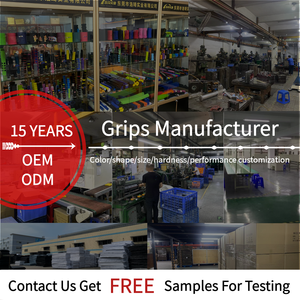 Xe đạp xử lý <span class=keywords><strong>Grip</strong></span> Ergonomic bìa chống trượt gia tốc vellus SE tay 115mm đa giác thoải mái Trắng cao su xe đạp Grips - Product Image 4