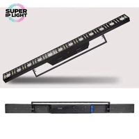 Barre lumineuse LED 12*3W RGB 3-en-1, effet Pixel Strobe Beam Wash pour DJ, club, mariage, événement, spectacle sur scène