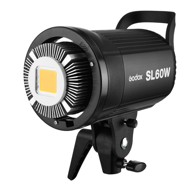 High Quality Godox SL60W Bowens Mount LED Light Studio Continuous Photo Video Light