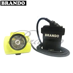 KL6LM-D led anti-explosion bergleute kappe lampe bergleute scheinwerfer Bergbau Bergbau Harte Hut Lichter