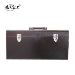 SMILE Metal tool box stainless steel tool box with customization