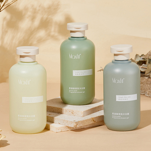 Gel Douche Hydratant et Contrôle du Sébum pour Hommes, Naturel, Bio, Marque Privée, Vente en Gros, Afrique - Product Image 1