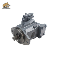 Pompe à piston hydraulique pour excavatrice 269087 A10VO63EK1DS/53 pour la réparation des systèmes hydrauliques