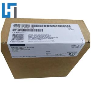 Nuevo Módulo de Salida Digital Original SIMATIC S7-300 6ES7322-1FF01-0AA0 Controlador de Programación PLC 6ES73221FF010AA0 en Stock - Product Image 1