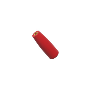 TH-72 Insert conique de 100 mm en laiton fileté avec manche long en bakélite - Product Image 5