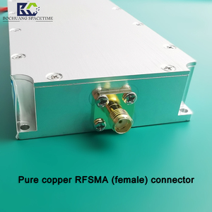 โมดูลควบคุมวัสดุชิปเซ็ต RF ดิจิตอล850ม.-965เมกะเฮิรตซ์สำหรับโมดูลแม่เหล็กไฟฟ้าข้ามระบบไร้คนขับ - Product Image 4