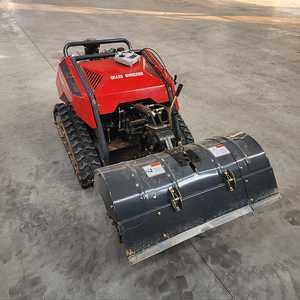 Tondeuse à gazon robotisée télécommandée pour terrains de golf et fermes - Vente en gros d'usine - Product Image 4